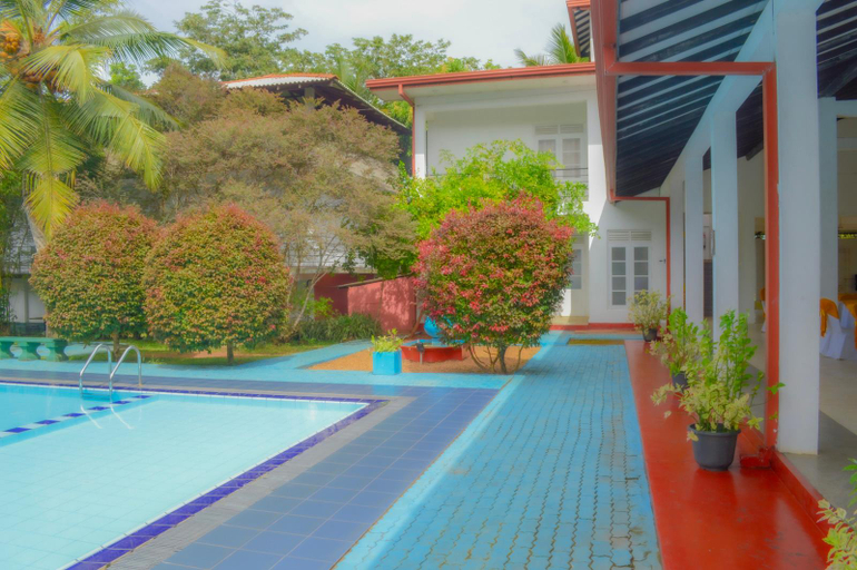 Sport & Beauty 5, Water Nest Hotel, Beruwala