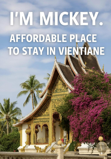 Exterior & Views, Kohli Place, Vientiane