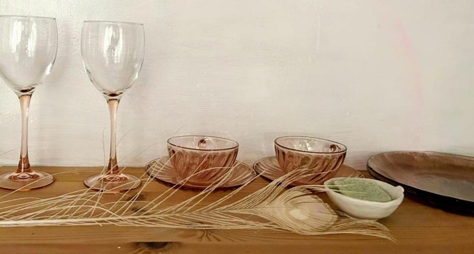 Food & Drinks, Marijke's guestroom, Amsterdam
