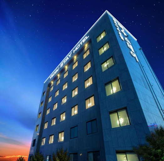 Exterior & Views 3, Yeosu STAY Business Hotel, Yeosu