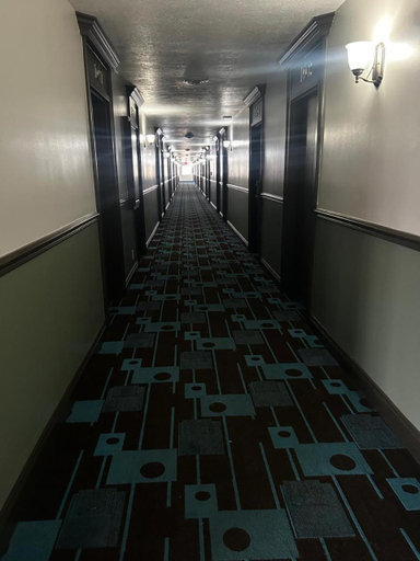 Public Area 2, Hotel Arthur, Mills