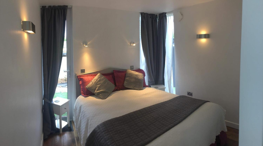 Bedroom 2, Down Ende Bed & Breakfast, Cornwall