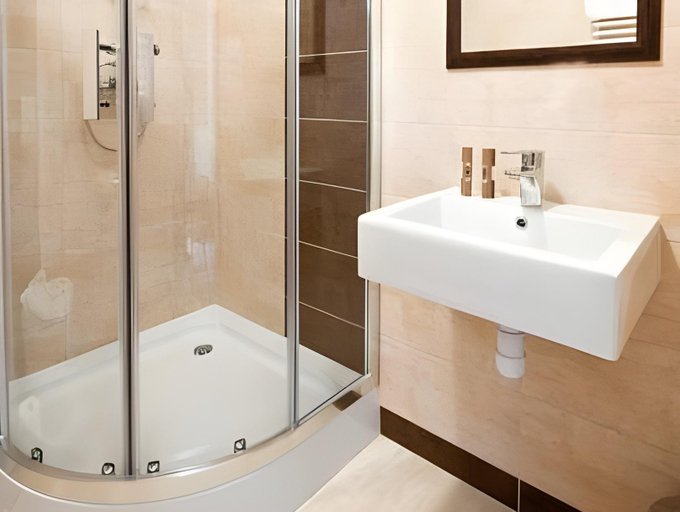 Bathroom 4, Pensjonat Orlik Mountain Resort&SPA, Tatra
