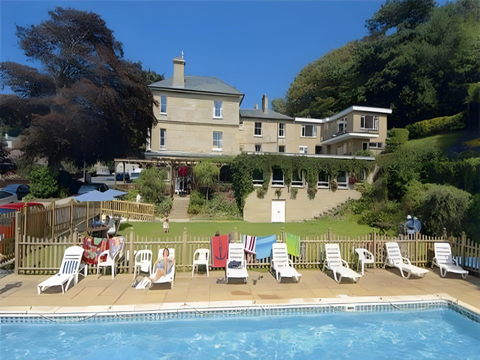 Sport & Beauty, Eversley Hotel, Isle of Wight