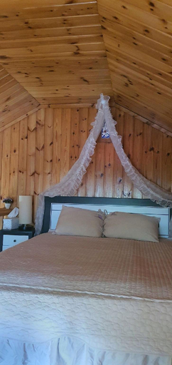 Bedroom 2, Nadeuri Pension, Pyeongchang