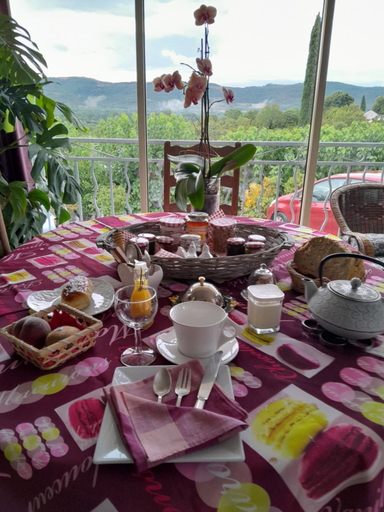 Food & Drinks, LA GRAND'VIGNE, Ardèche
