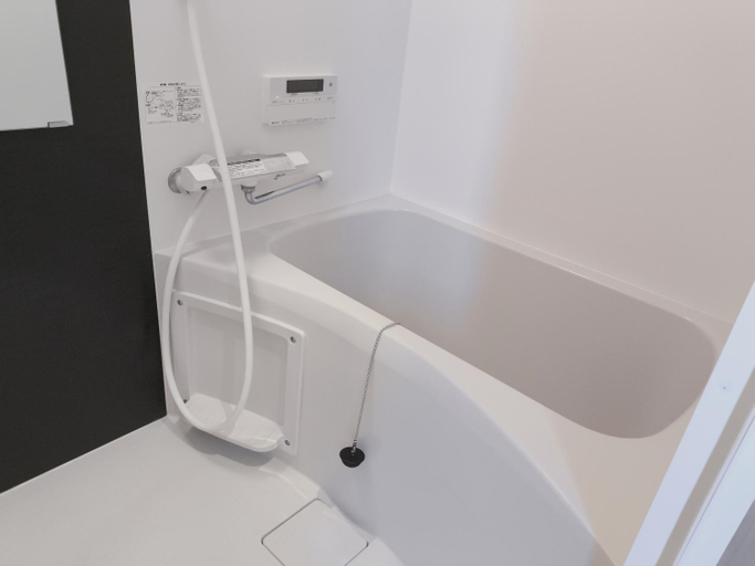 Bathroom 3, Dc桜の苑-花園町店, Osaka