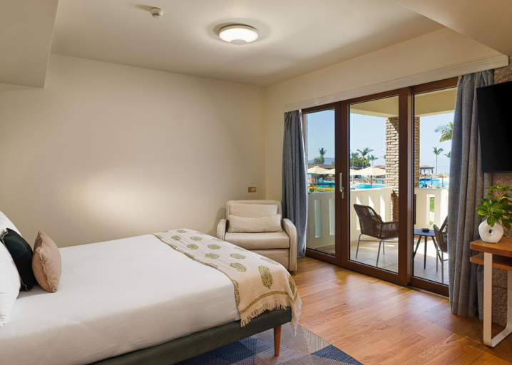 Bedroom 3, SEAFOS Luxury Resort & Spa - Limited Edition by Leonardo Hotels, Peloponnese