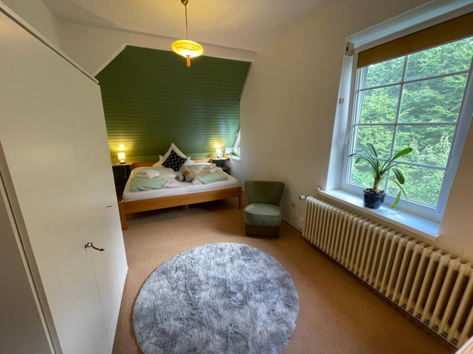 Bedroom 2, Haus Heidetal, Heidekreis