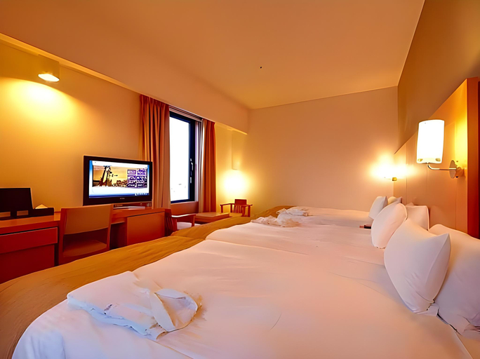 Bedroom, Hotel Rocore Naha, Naha