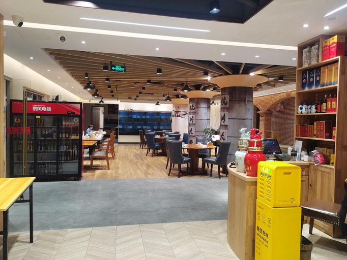 Food & Drinks, Baochu Hotel, Hangzhou