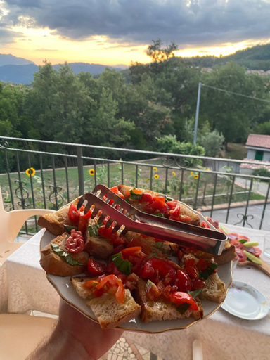 Food & Drinks 5, B&B Girasole, Salerno