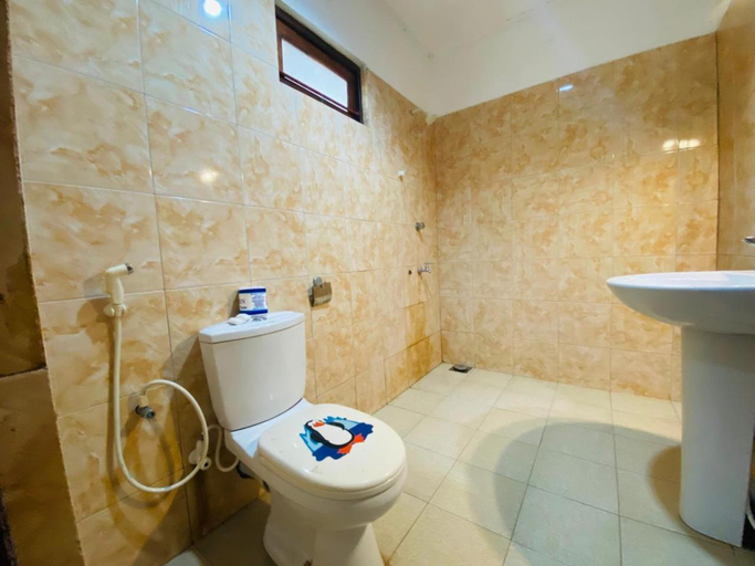 Bathroom 3, White Sand Beach Inn, Kuchchaveli