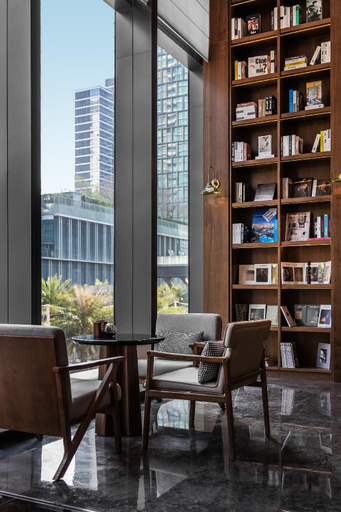 Public Area 3, UrCove by Hyatt Shenzhen Shekou Cruise Center, Shenzhen