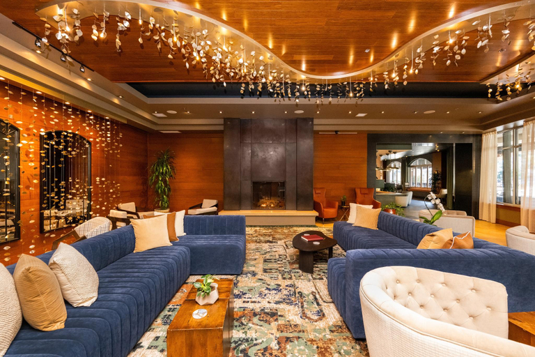 Public Area 4, The Heathman Hotel, King