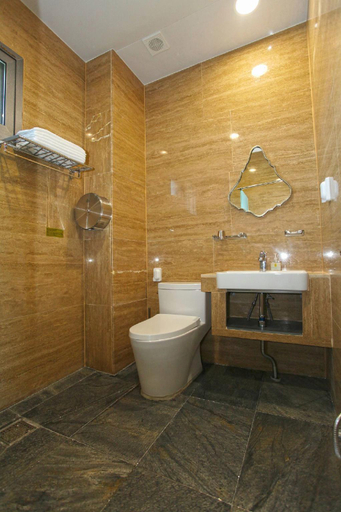 Bathroom 3, OROJEJU, Seogwipo