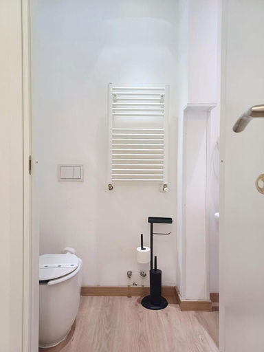 Bathroom, Trastevere B&D Rooms, Rome