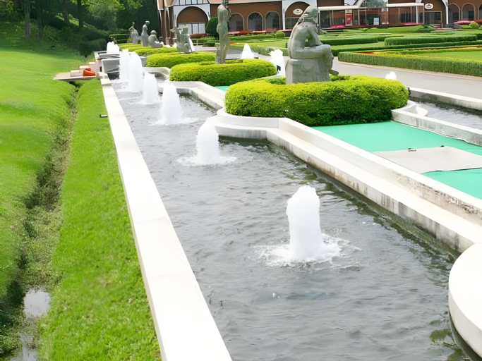 Sport & Beauty, West Lake Resortopia, Miaoli