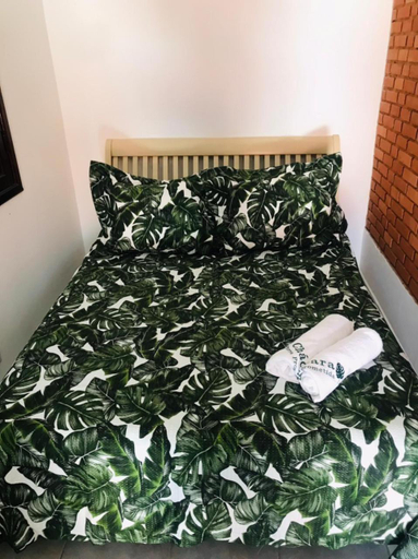 Bedroom 3, Pousada Terra Prometida, São Pedro
