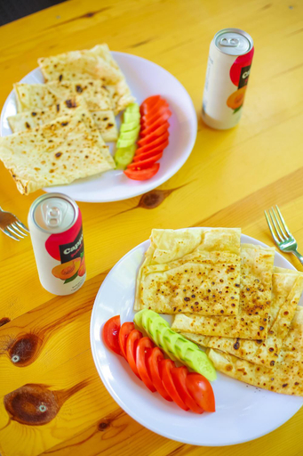 Food & Drinks 5, Atlas Bungalows, Kemer