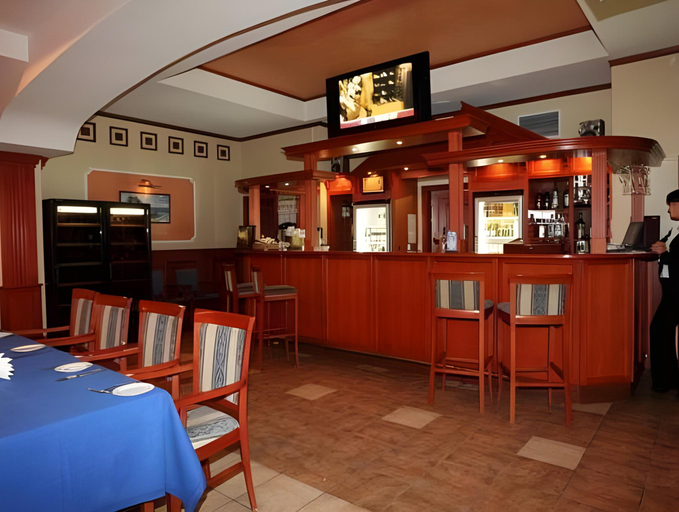 Food & Drinks, Hotel Yacht Club Noviy Bereg, Mytishchinskiy rayon