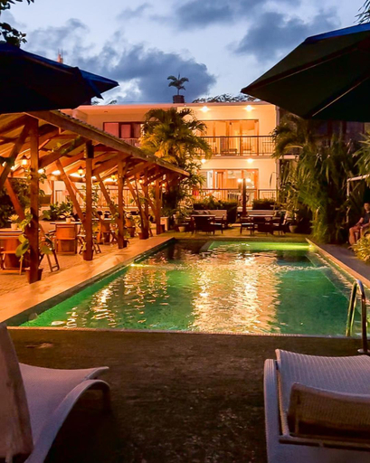 Sport & Beauty 5, Reef Beach Resort, General Luna