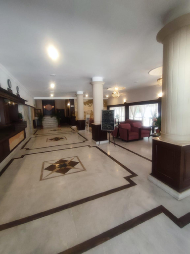 Public Area 2, The Grand Rajmahal, Bangalore