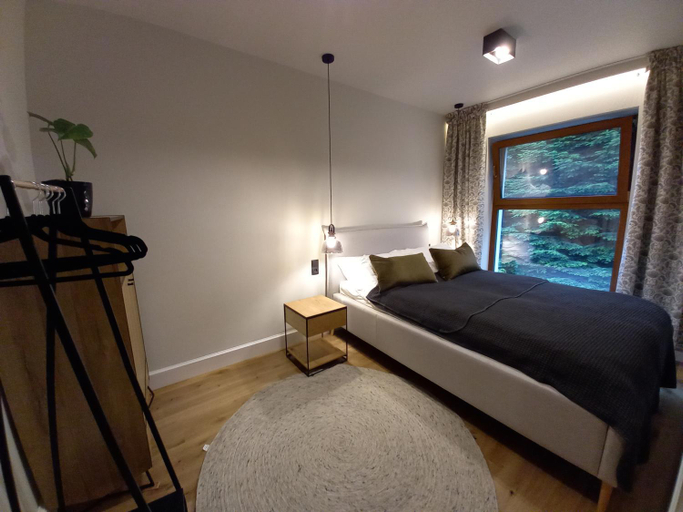 Bedroom 2, Dom na winnicy, Krosno