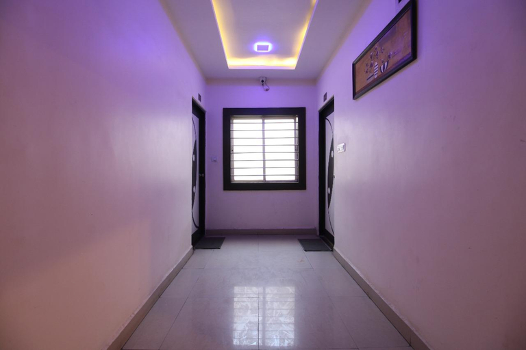 Public Area 2, Hotel Happy Stay , Bhopal