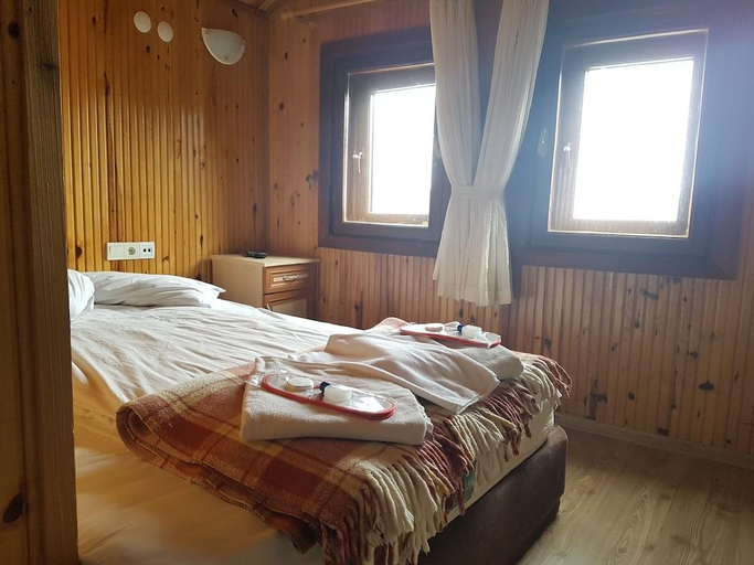 Bedroom 4, Zigana Gumuskayak Yaylakent Hotel, Maçka