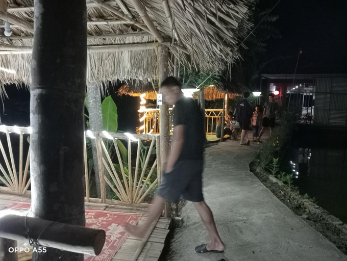 Food & Drinks 5, Hoa Lan Hotel Ba Be, Ba Bể