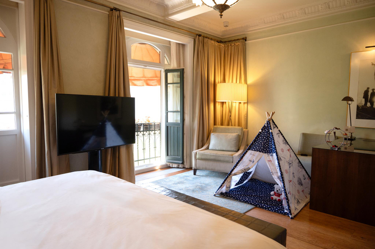 Bedroom 3, Park Hyatt Istanbul Macka Palas, Beşiktaş