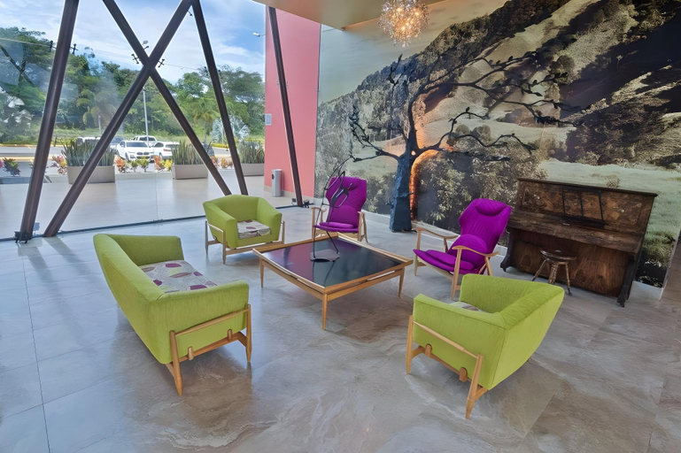 Public Area 4, Hotel Sonesta Pereira, Pereira
