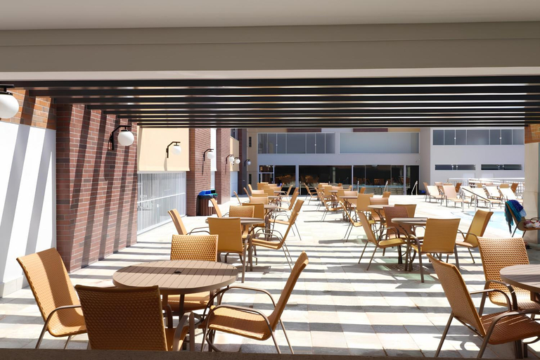 Food & Drinks 4, Piazza Diroma Com acesso Gratuito Ao diroma Acqua Park, Caldas Novas