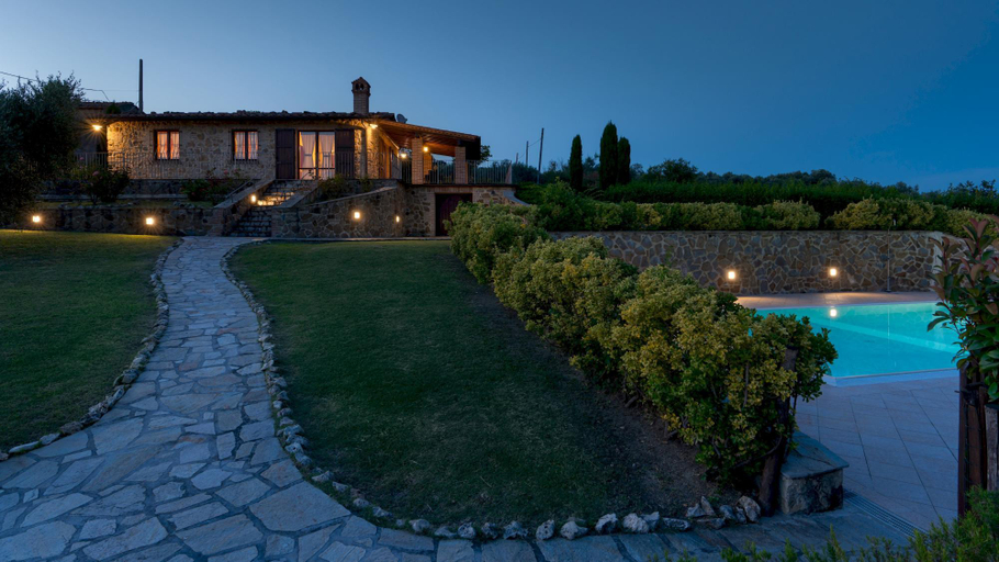 4, VILLA PERUCCIO GIOIELLO IN VOLTERRA, Pisa