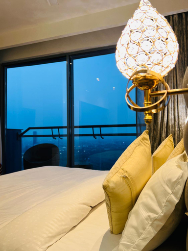 Bedroom 2, Supernova spira, Gautam Buddha Nagar