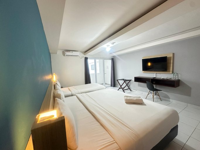 Bedroom 2, Izi.cozi Kemayoran, Central Jakarta