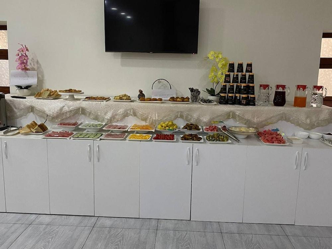 Food & Drinks 5, HOTEL GLOBUS, Qibray