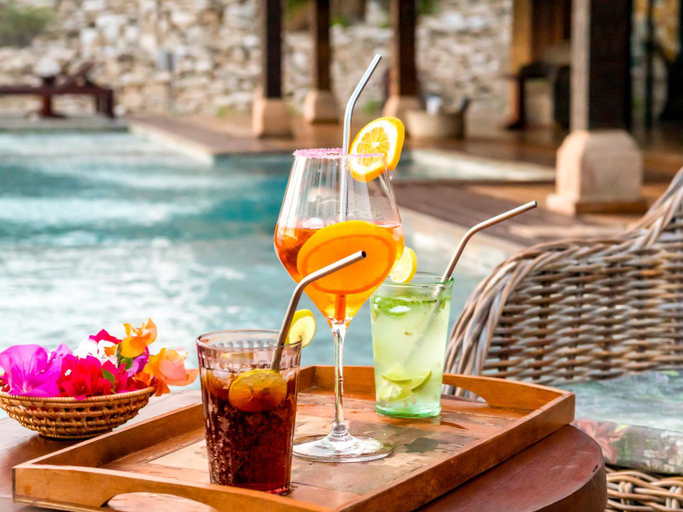 Food & Drinks 5, Demeure de la Compagnie Generale des Huiles Precieuses, Atsimo-Andrefana