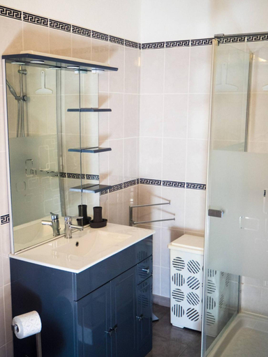 Bathroom 4, Residence Sofia Lynda, Var