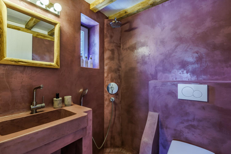 Bathroom 3, Skopelos Villa Rentals, Thessaly