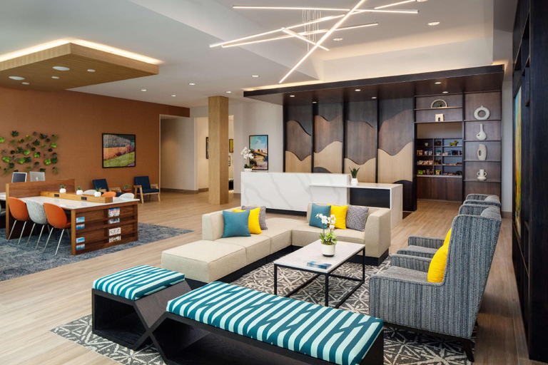 Public Area 2, Hyatt House Vacaville, Solano