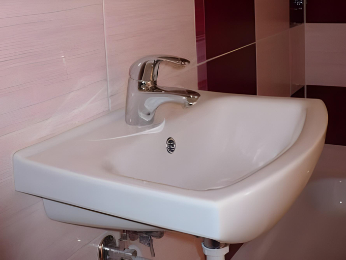 Bathroom 4, Jedla Miejsce Goscinne blisko term, Tatra