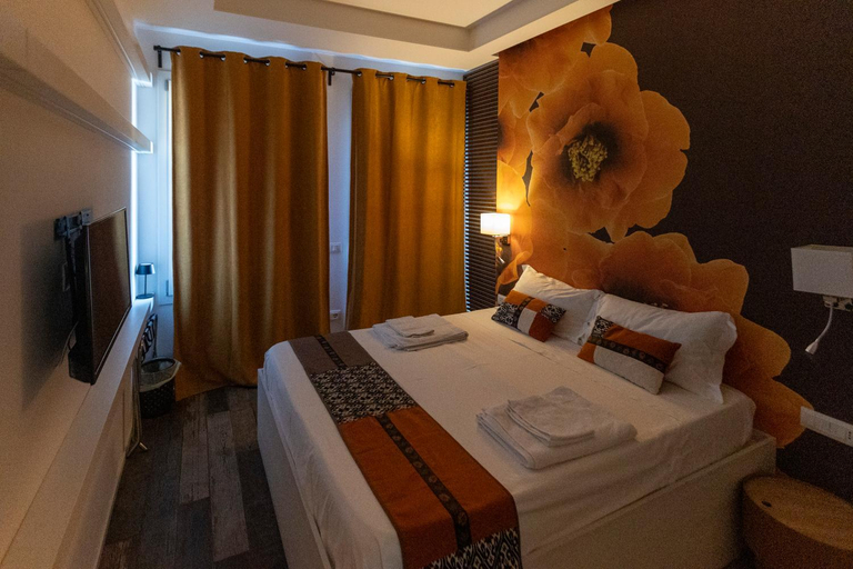Bedroom 2, Centro Panoramic, Cagliari