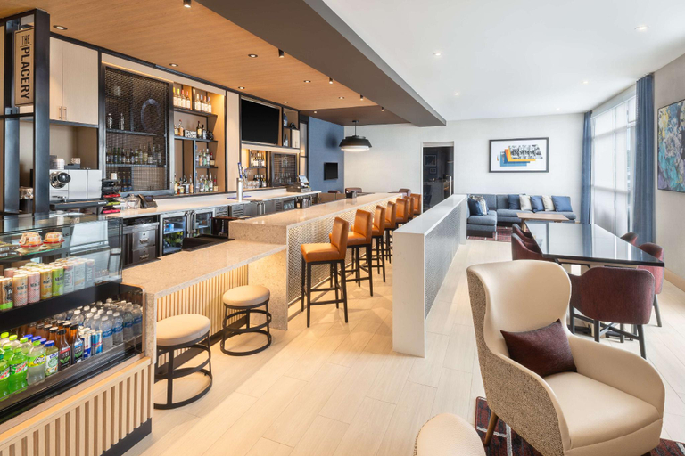 Food & Drinks 5, Hyatt Place Munster, Lake