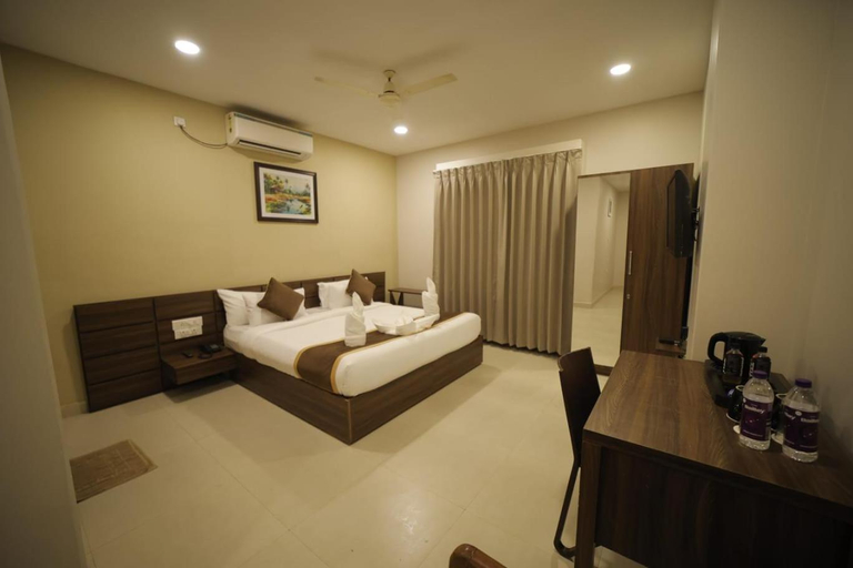 Bedroom 3, Hotel Patel INN, Khordha