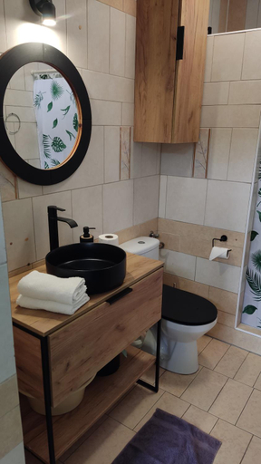 Bathroom 3, Agroturystyka Wypoczynkowa, Kołobrzeg