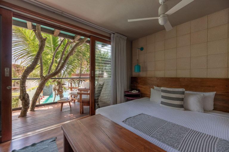 Bedroom 3, Mi Amor by La Zebra, an SLH Hotel, Cozumel