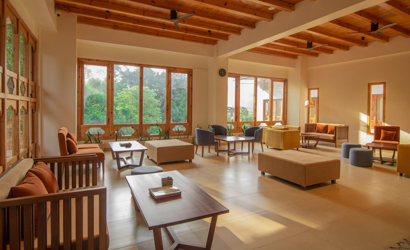 Public Area, Lobesa Boutique Hotel, Bapisa