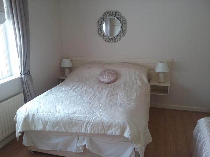 Bedroom, Ashley Guesthouse